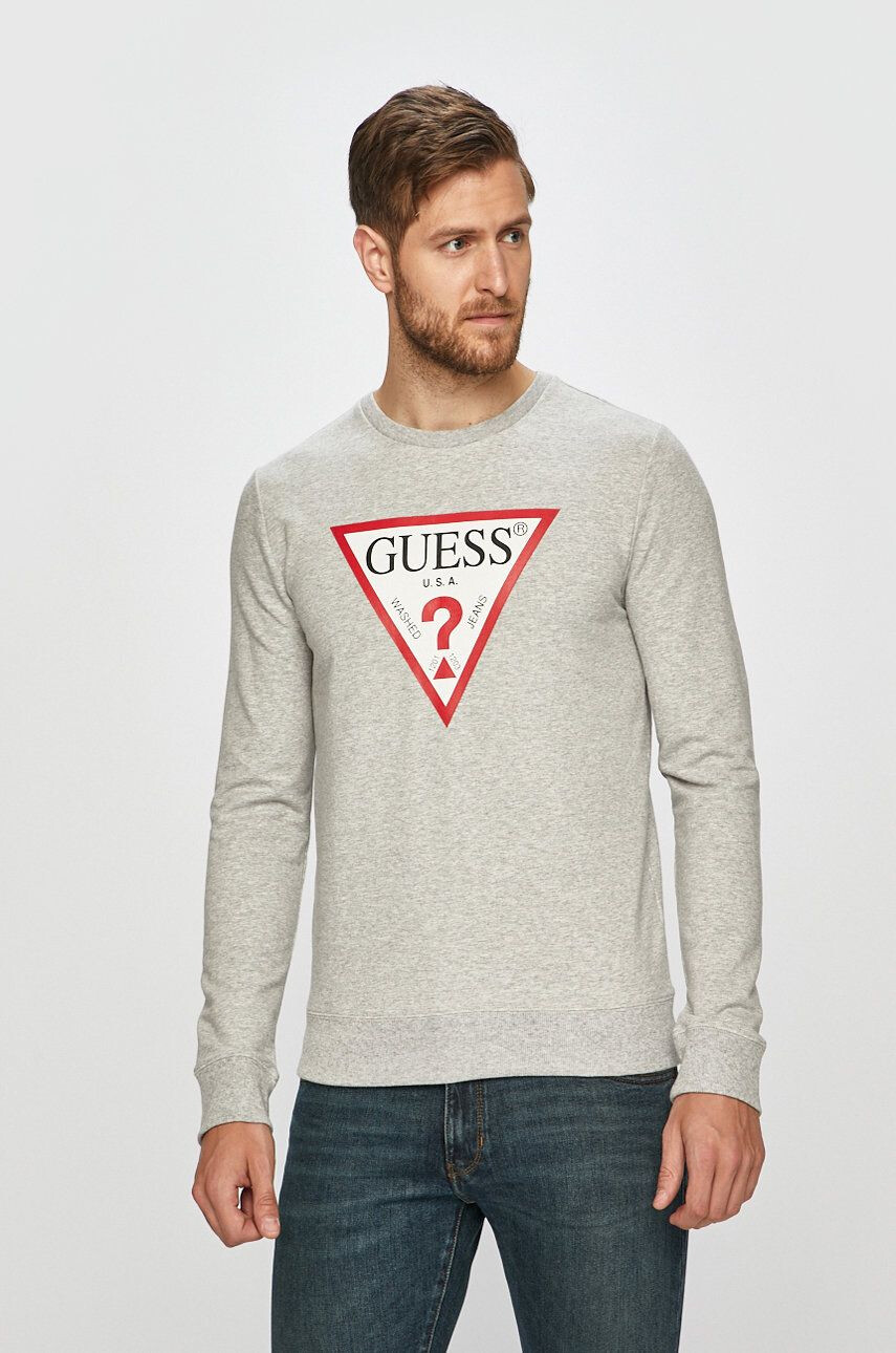 Guess Jeans - Суичър - Pepit.bg