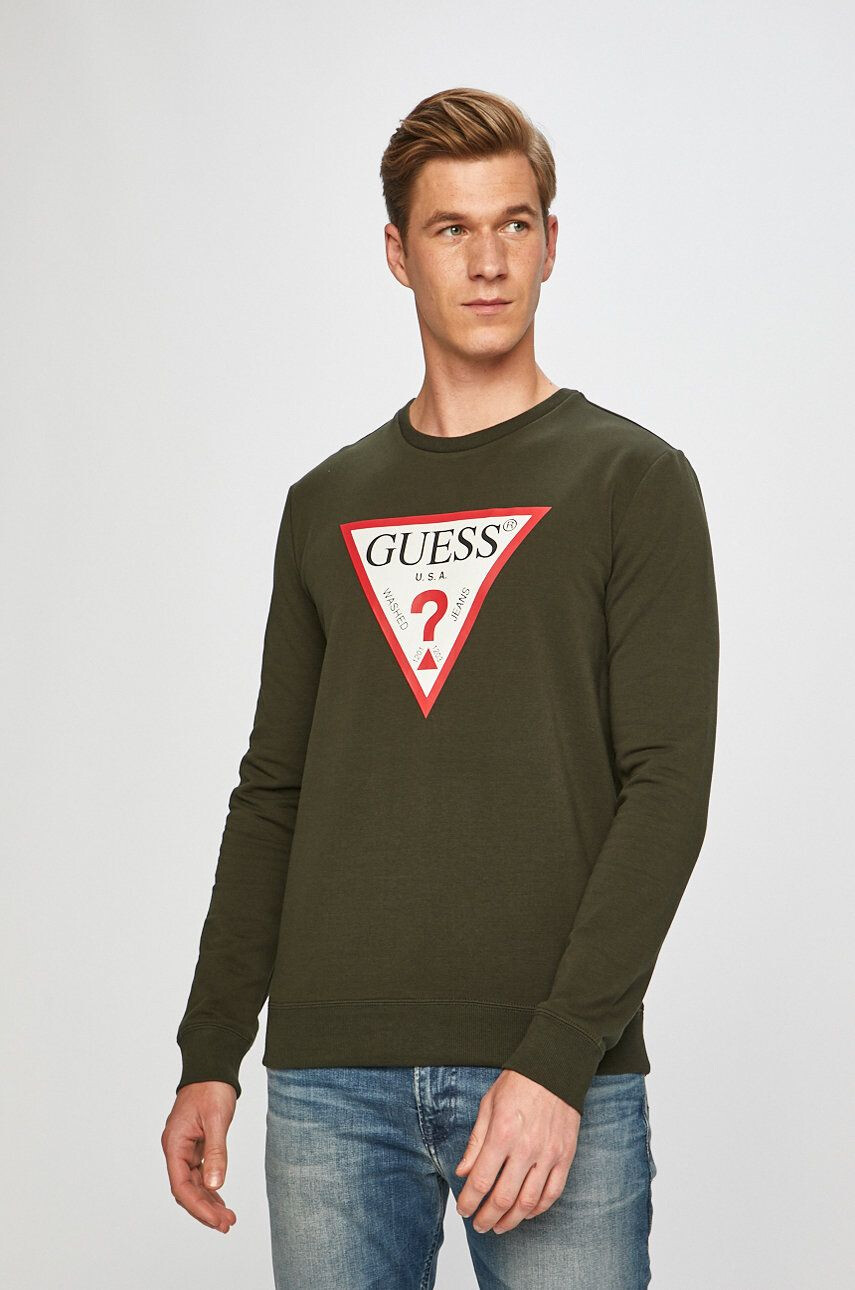 Guess Jeans Суичър - Pepit.bg