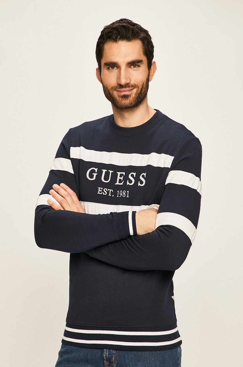 Guess Jeans Суичър - Pepit.bg