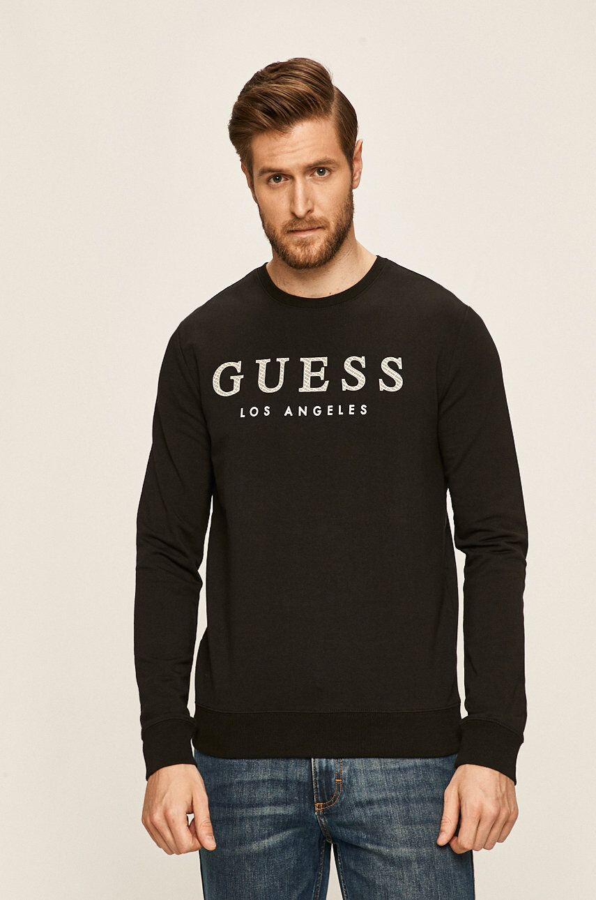 Guess Jeans Суичър - Pepit.bg