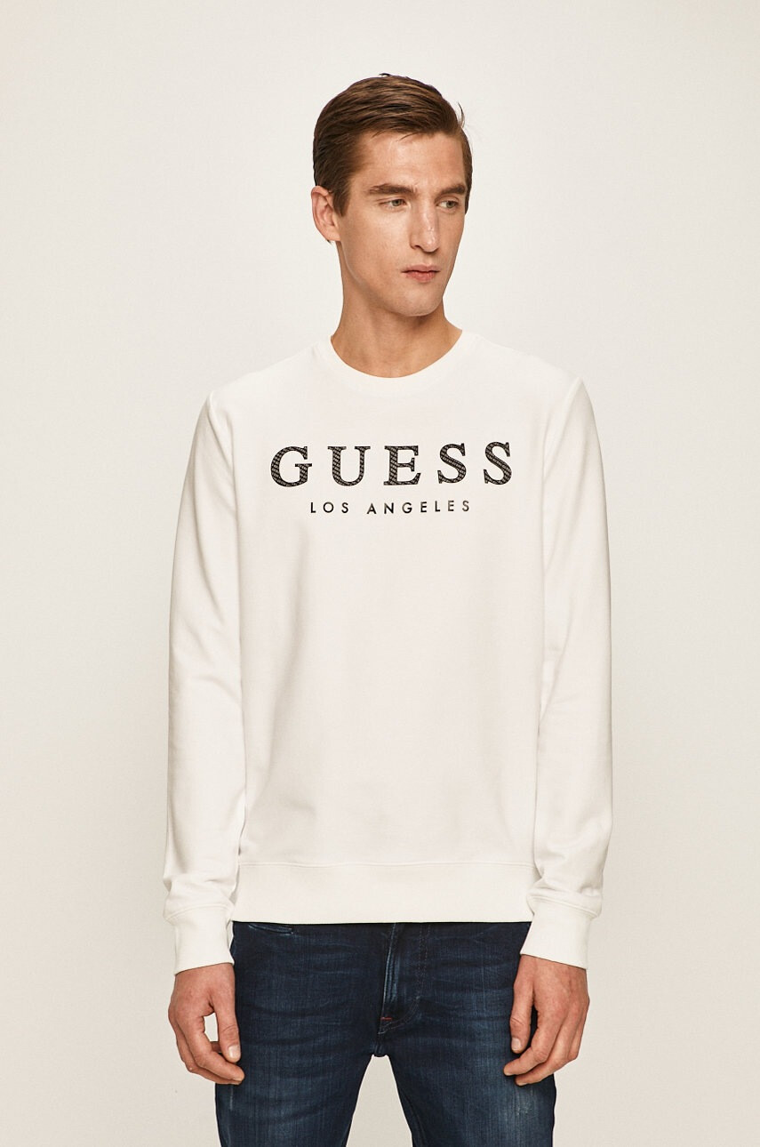 Guess Jeans Суичър - Pepit.bg