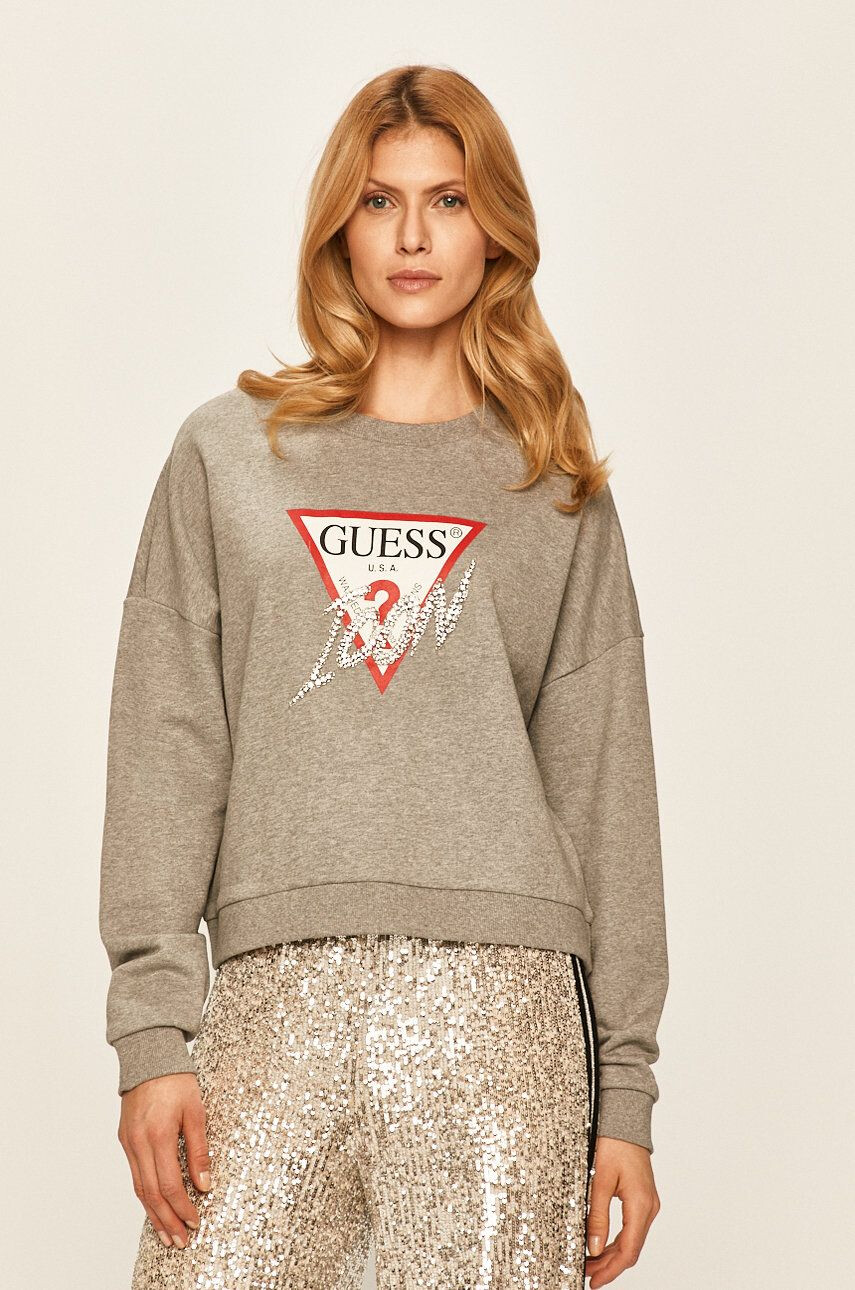 Guess Jeans Суичър - Pepit.bg