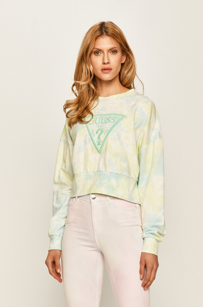 Guess Jeans Суичър - Pepit.bg