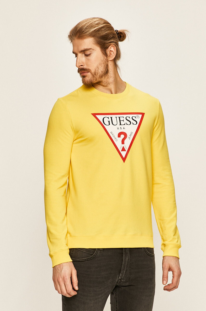 Guess Jeans Суичър - Pepit.bg