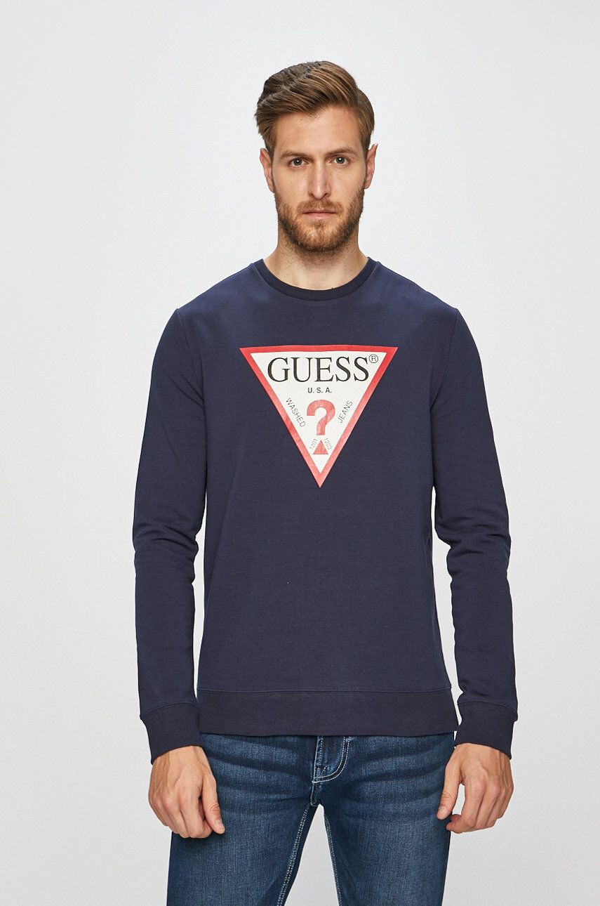 Guess Jeans Суичър - Pepit.bg