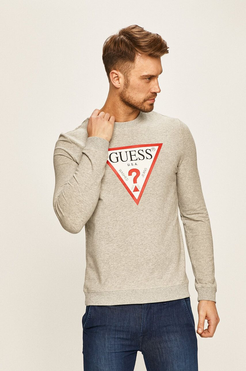 Guess Jeans Суичър - Pepit.bg