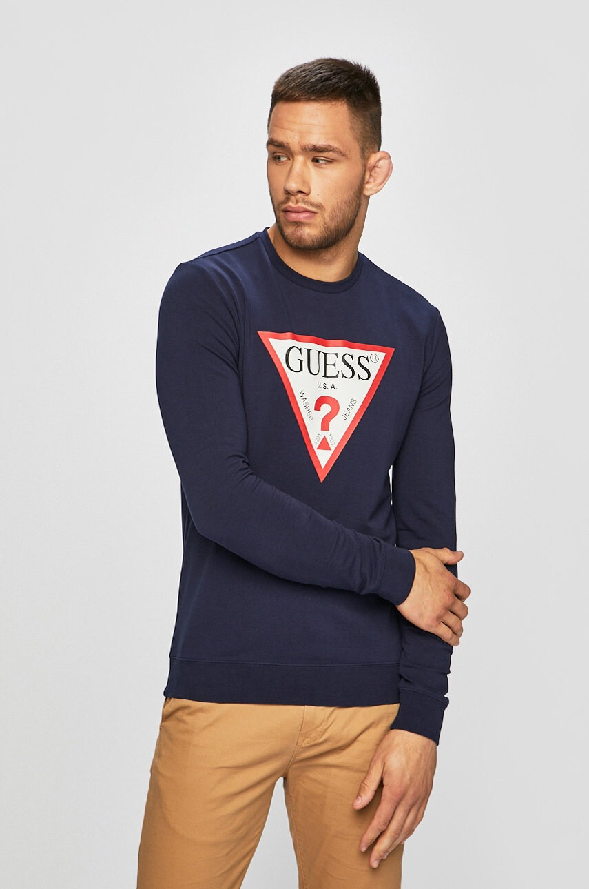 Guess Jeans Суичър - Pepit.bg