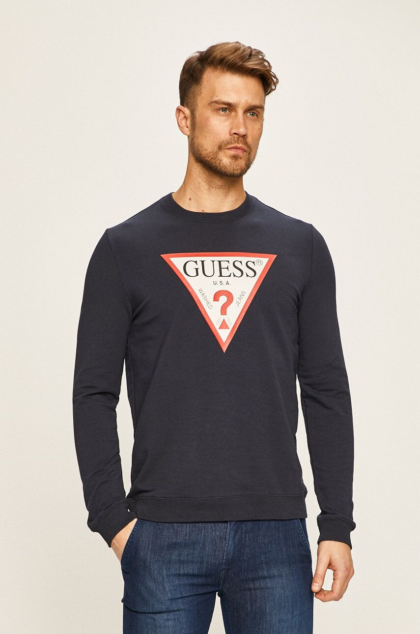 Guess Jeans Суичър - Pepit.bg