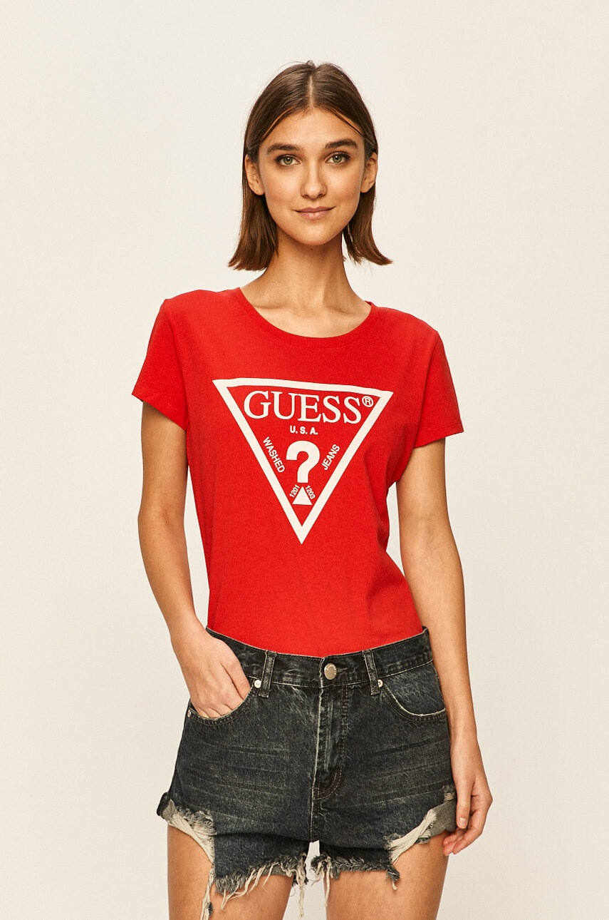 Guess Jeans Тениска - Pepit.bg