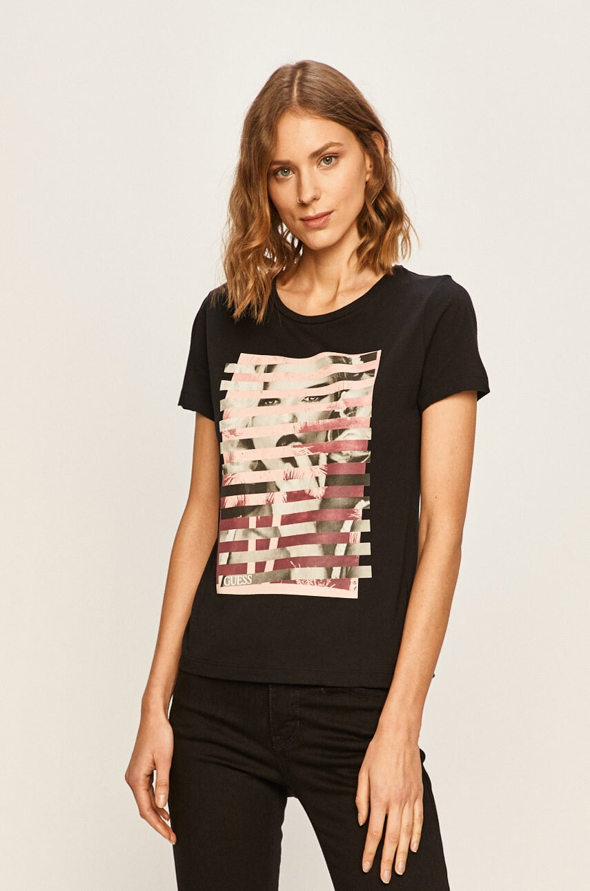 Guess Jeans Тениска - Pepit.bg