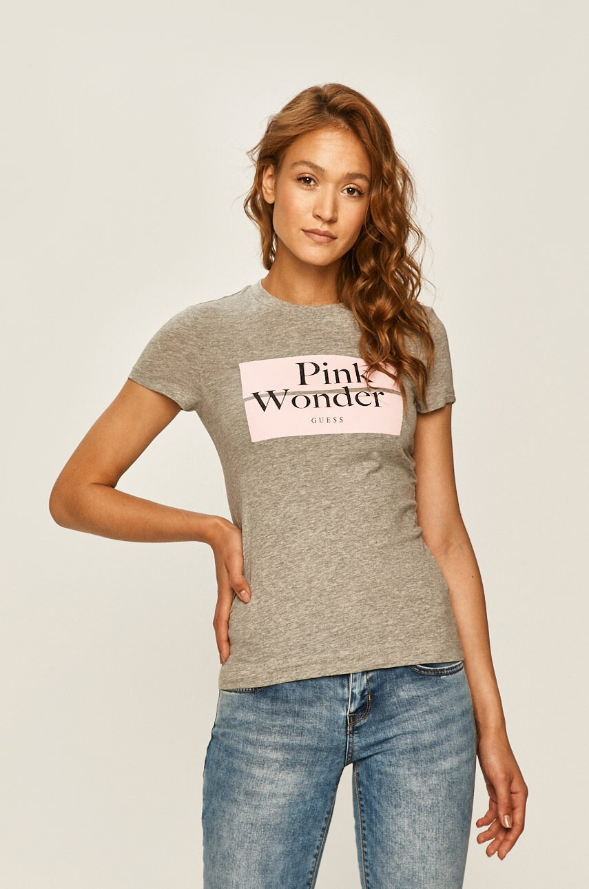 Guess Jeans Тениска - Pepit.bg