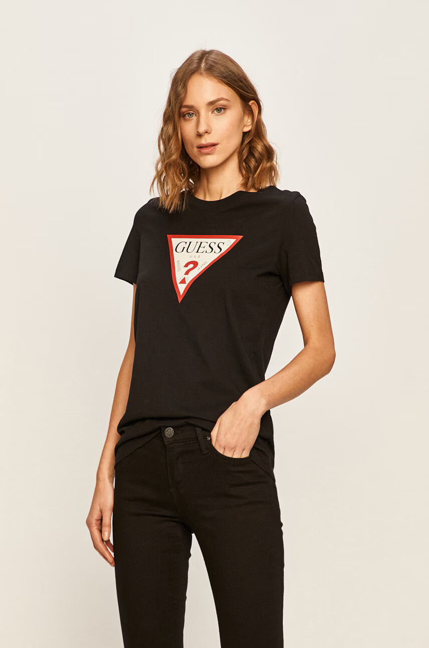 Guess Jeans Тениска - Pepit.bg