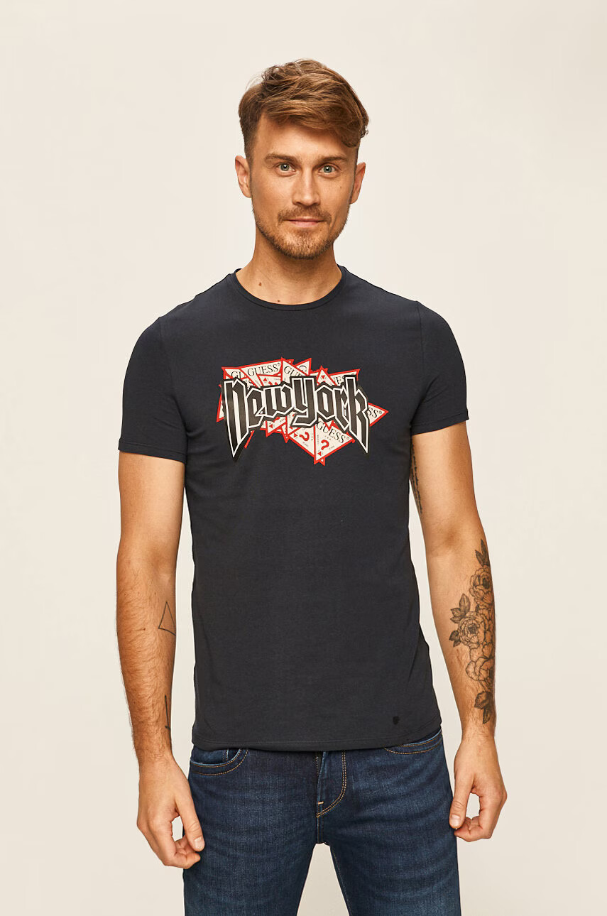 Guess Jeans Тениска - Pepit.bg