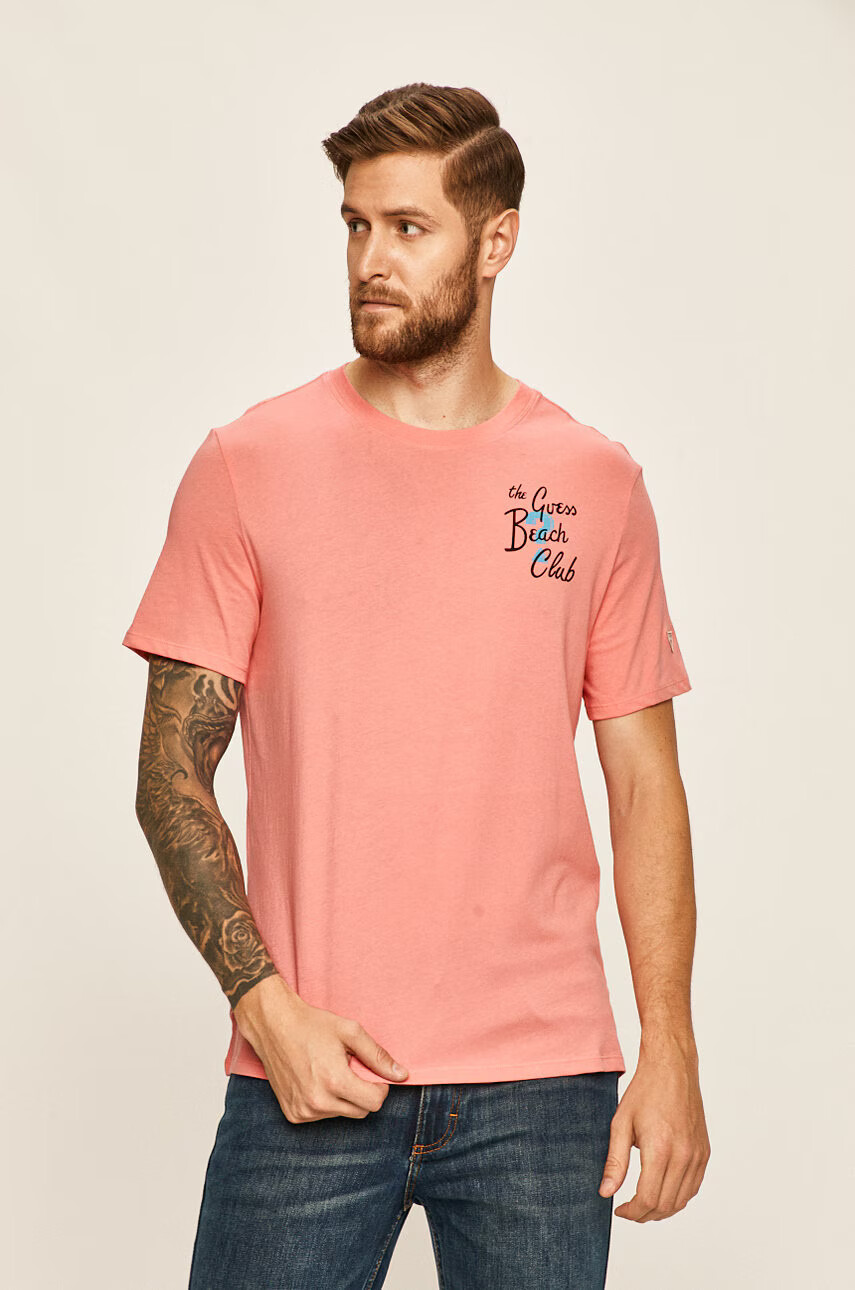 Guess Jeans Тениска - Pepit.bg