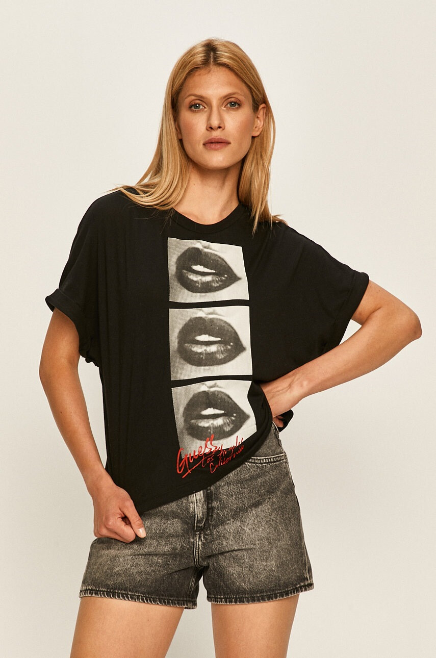 Guess Jeans Тениска - Pepit.bg