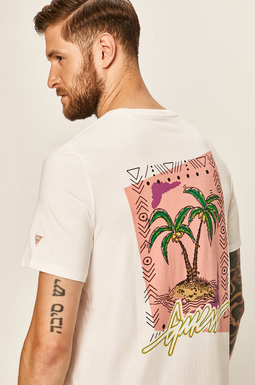 Guess Jeans Тениска - Pepit.bg