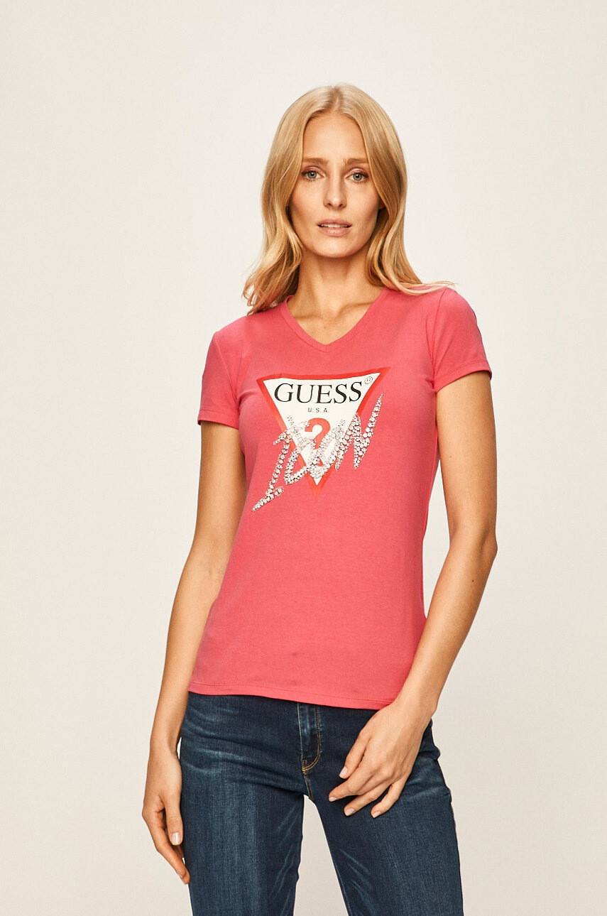 Guess Jeans Тениска - Pepit.bg
