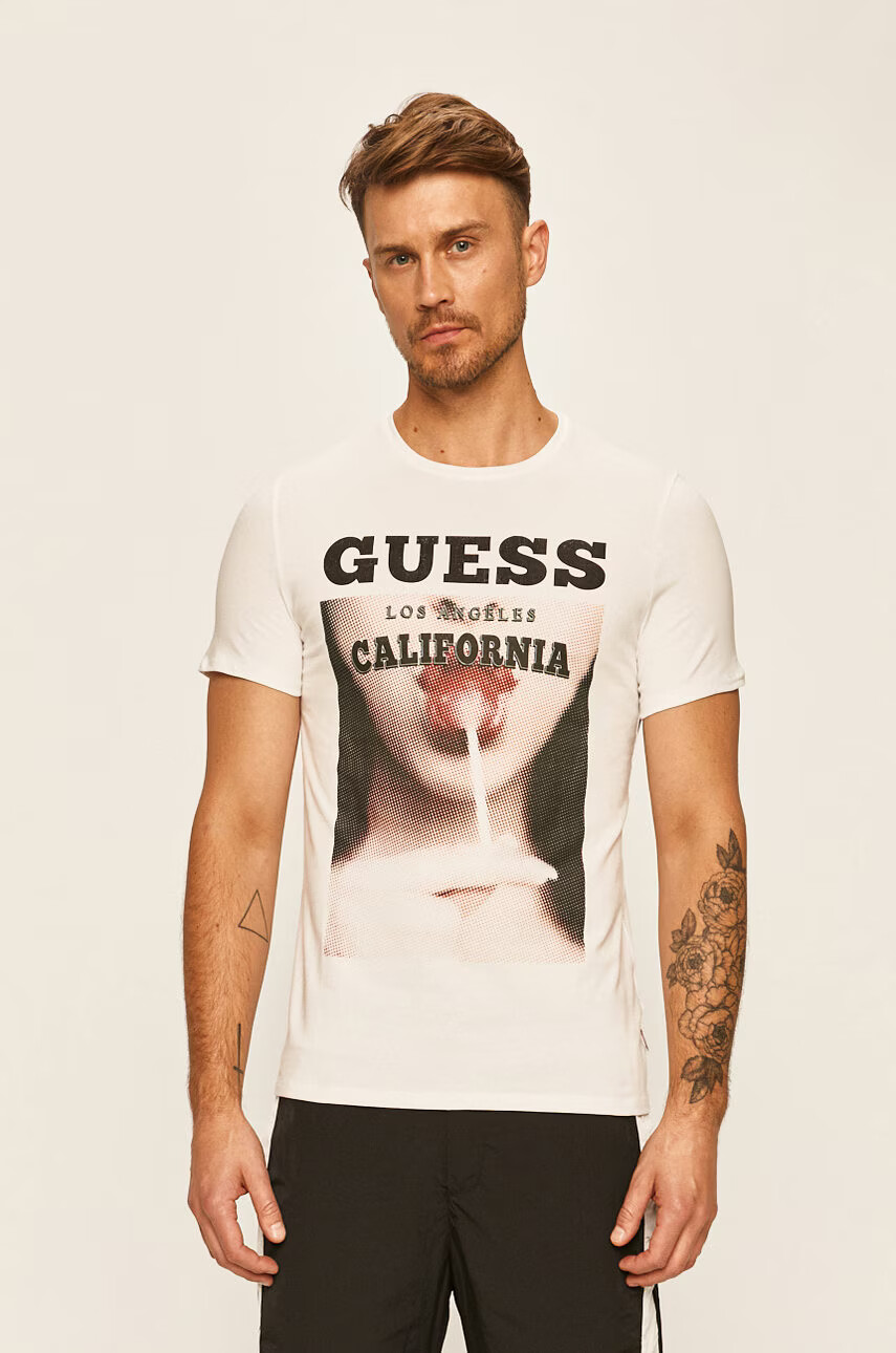 Guess Jeans Тениска - Pepit.bg