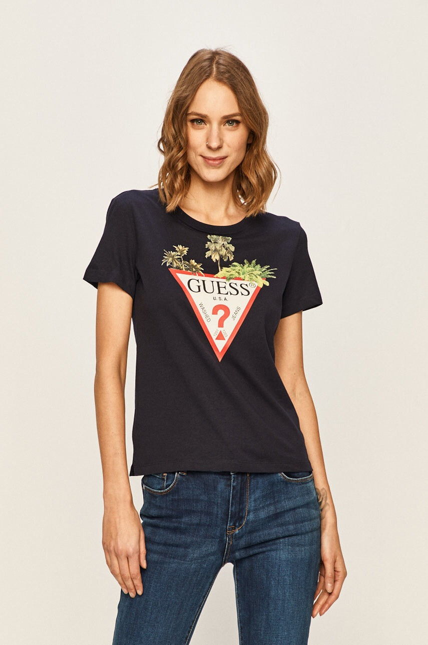 Guess Jeans Тениска - Pepit.bg