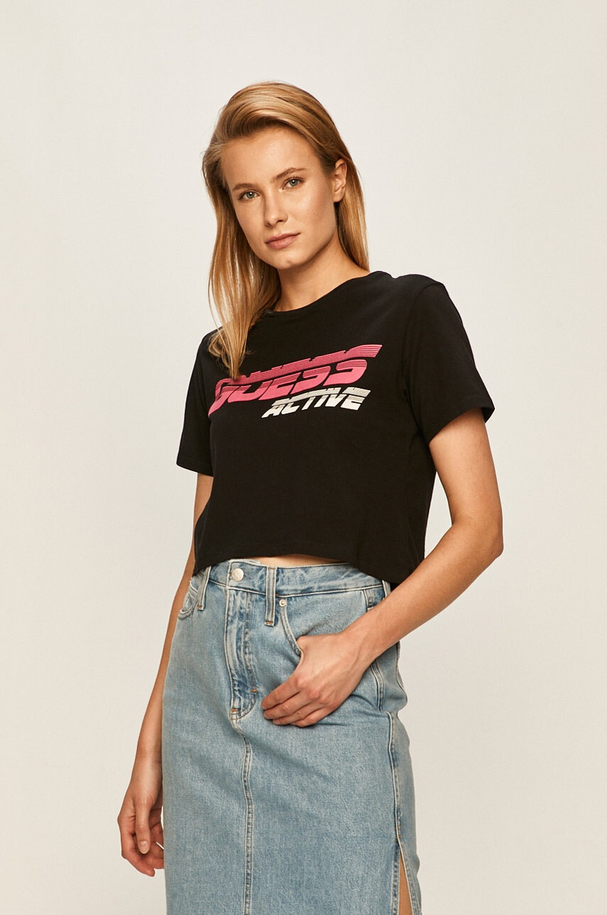 Guess Jeans Тениска - Pepit.bg