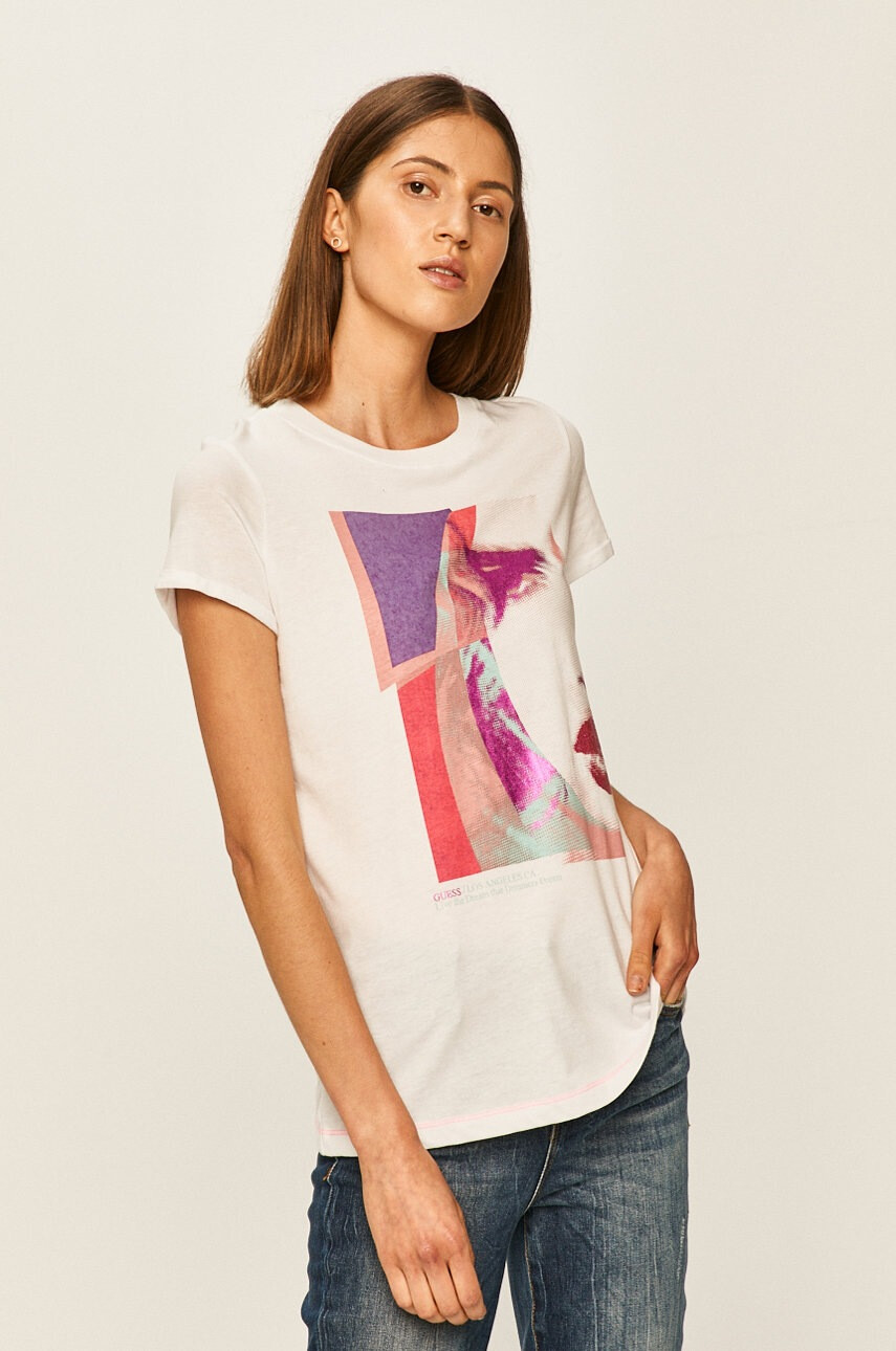 Guess Jeans Тениска - Pepit.bg