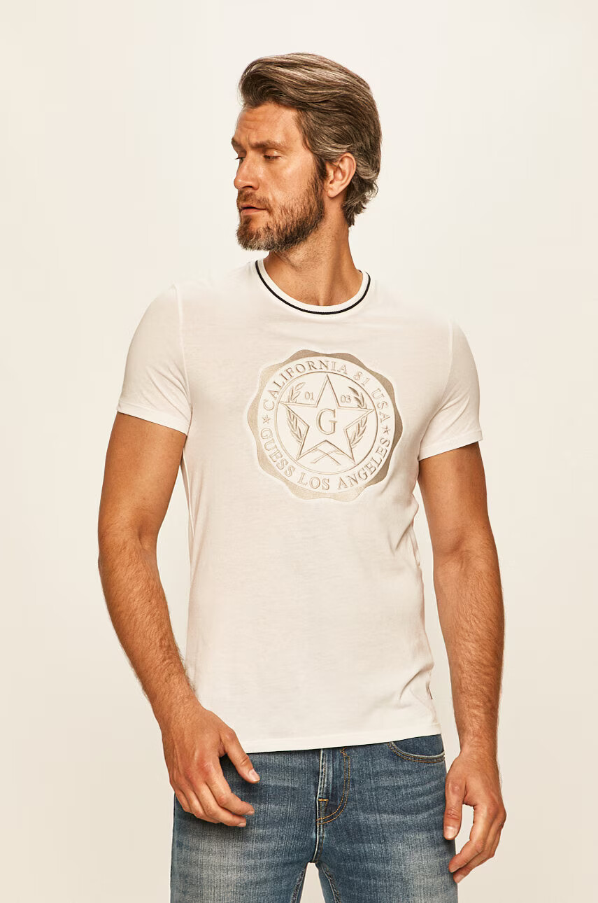 Guess Jeans Тениска - Pepit.bg