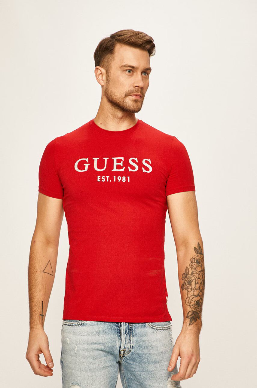 Guess Jeans Тениска - Pepit.bg