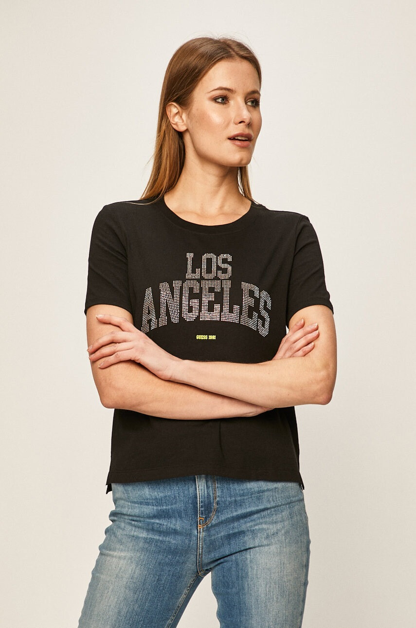 Guess Jeans Тениска - Pepit.bg