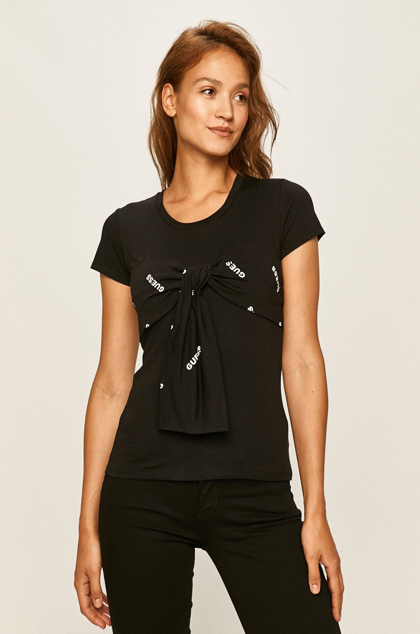 Guess Jeans - Тениска - Pepit.bg