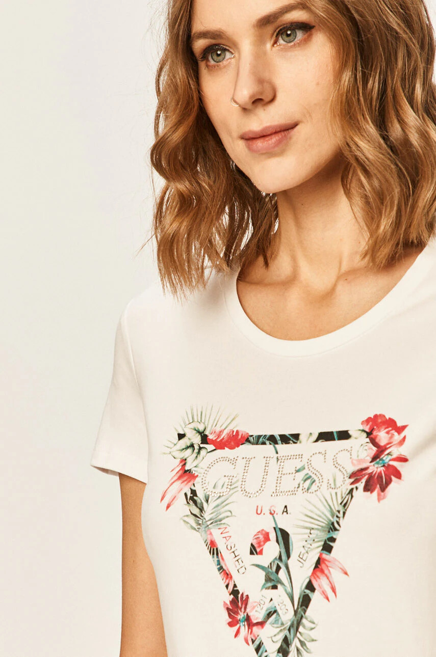 Guess Jeans Тениска - Pepit.bg