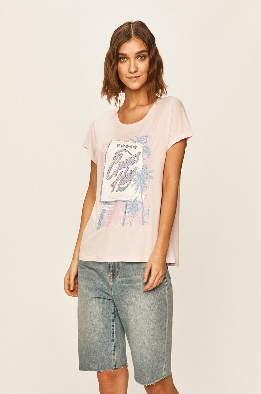 Guess Jeans Тениска - Pepit.bg