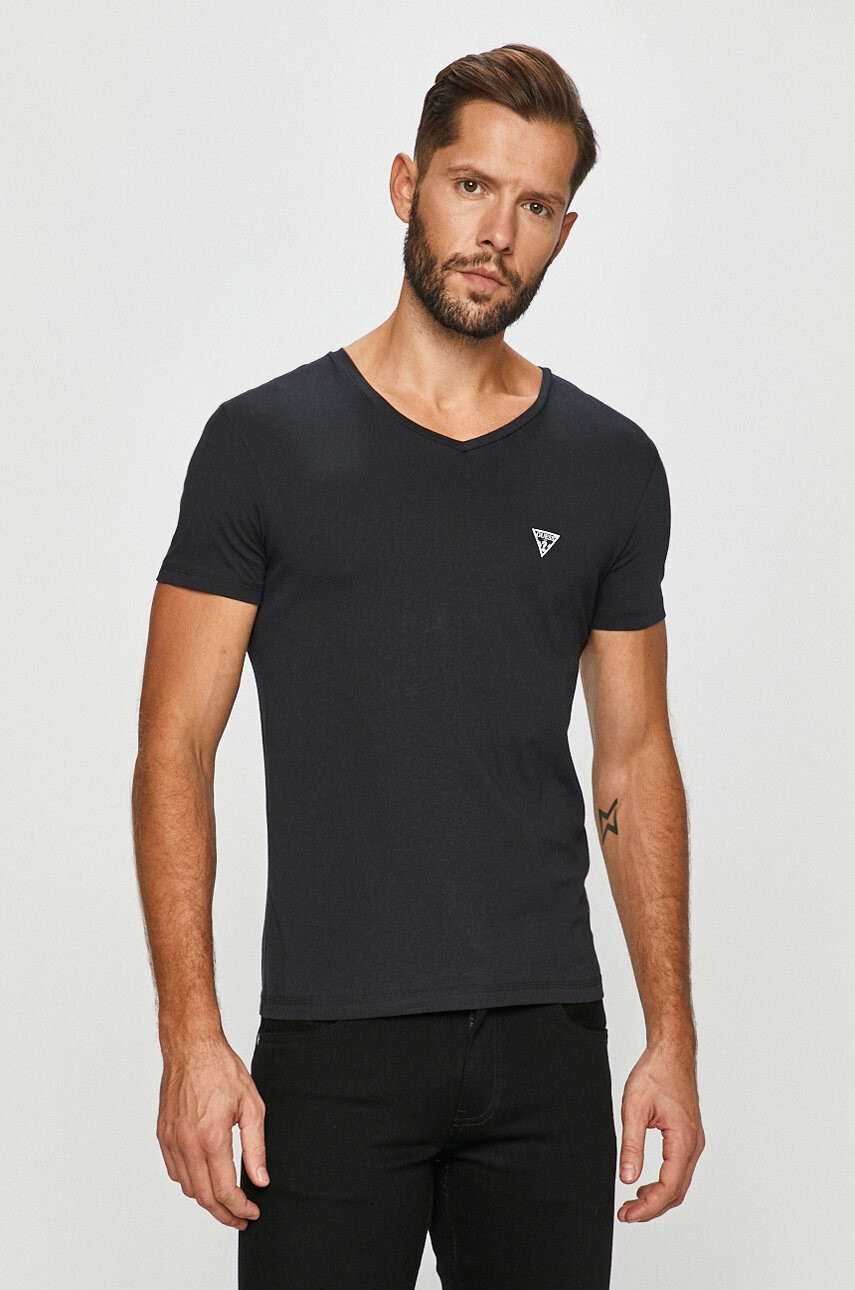 Guess Jeans - Тениска - Pepit.bg