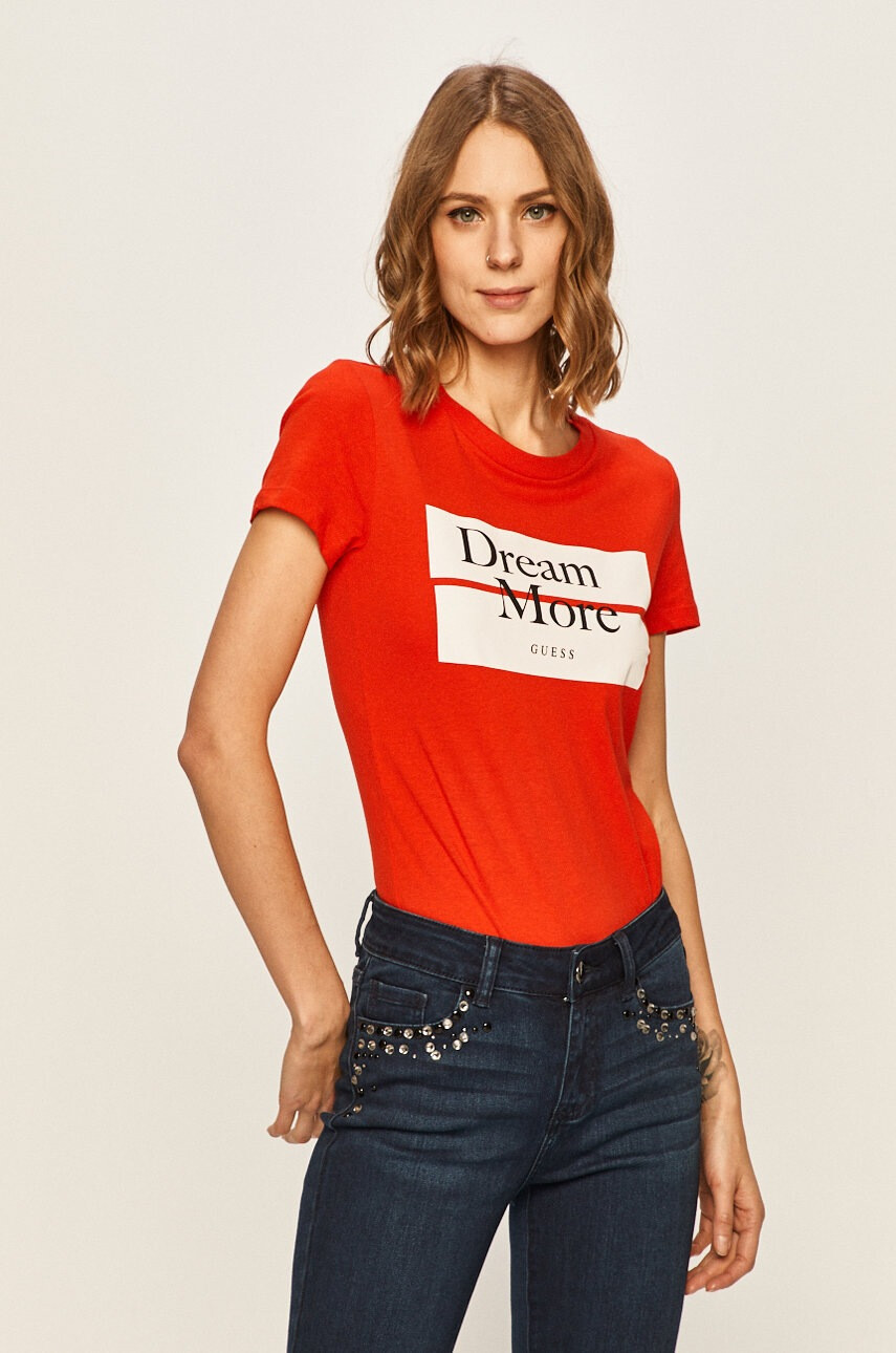 Guess Jeans Тениска - Pepit.bg