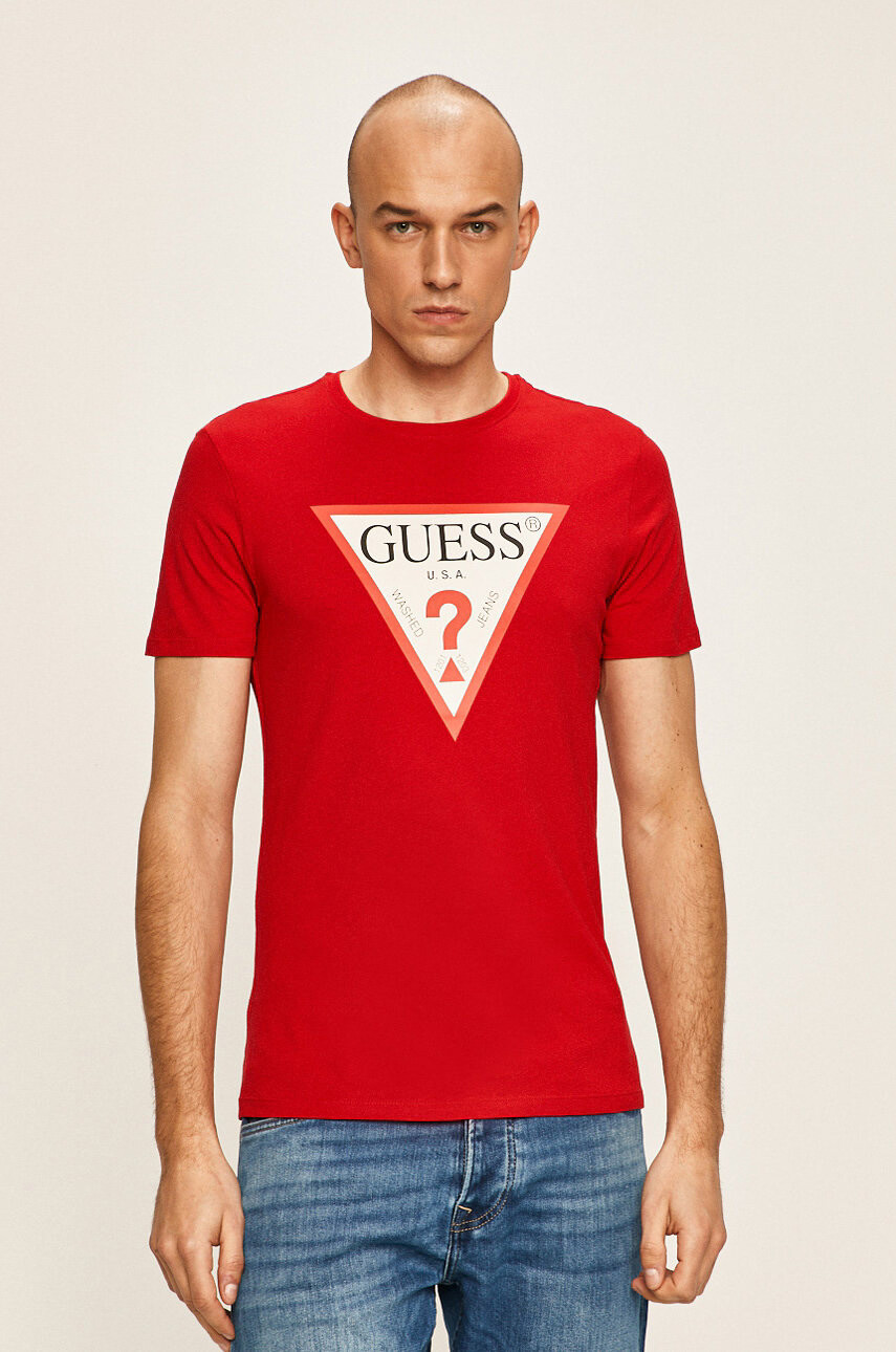 Guess Jeans Тениска - Pepit.bg