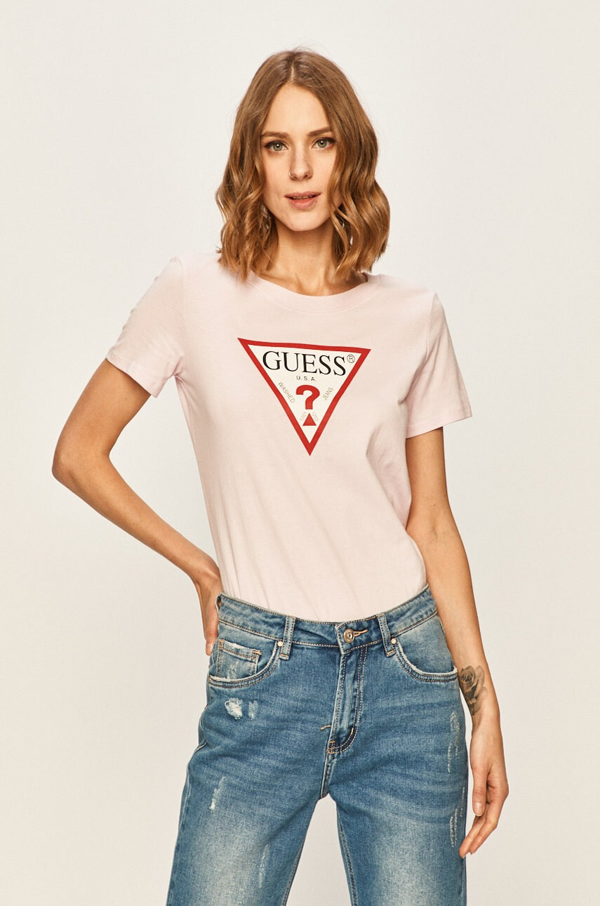 Guess Jeans Тениска - Pepit.bg