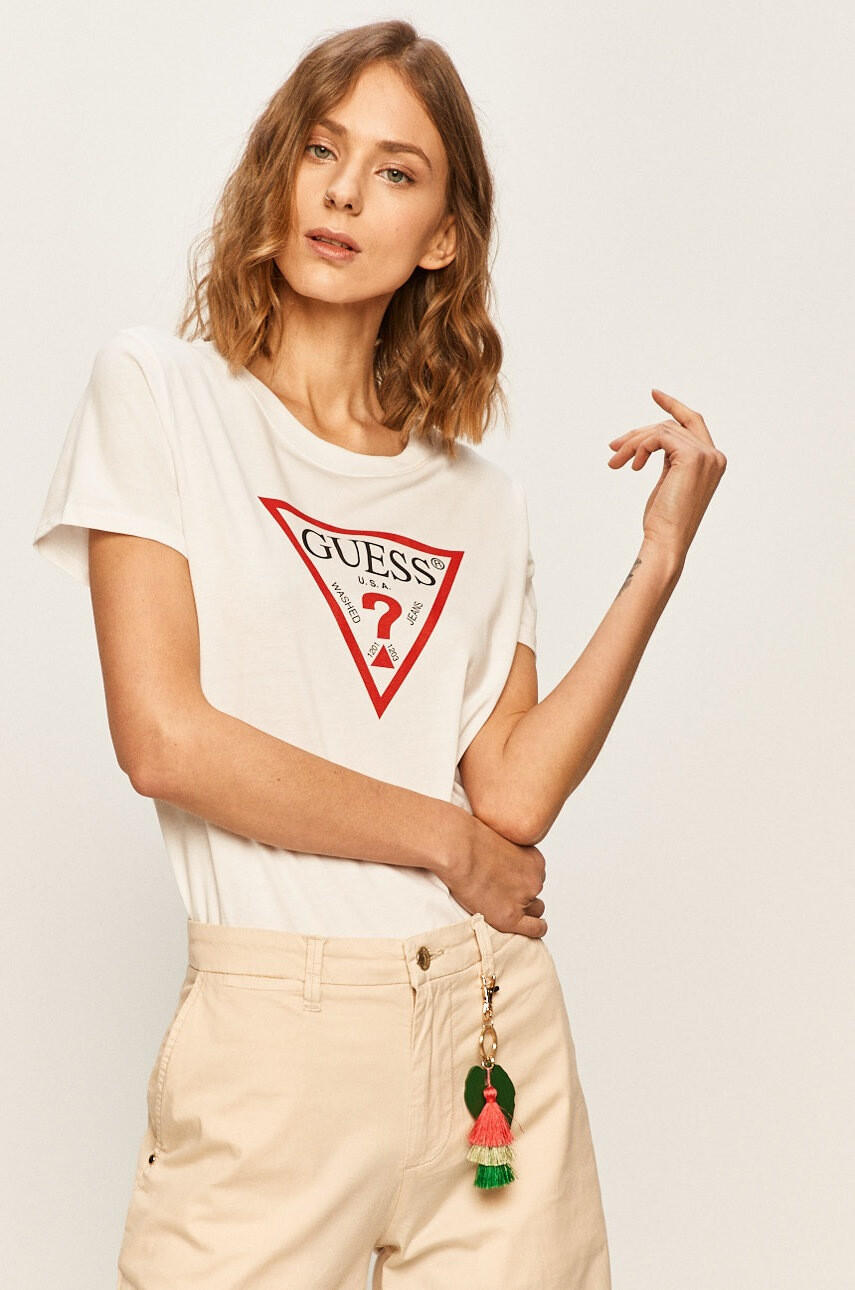 Guess Jeans Тениска - Pepit.bg