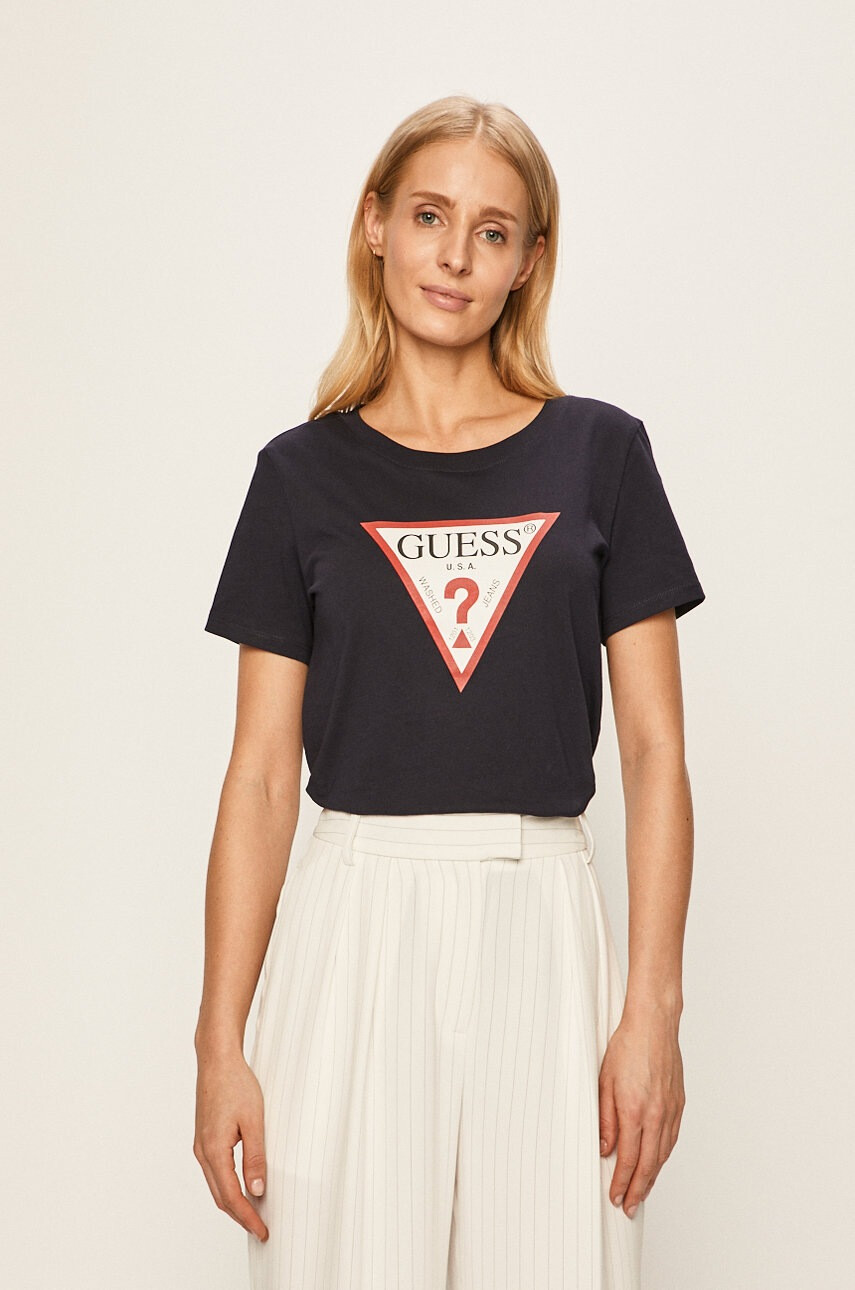 Guess Jeans Тениска - Pepit.bg