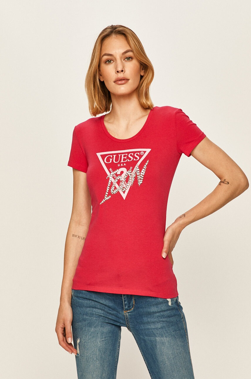 Guess Jeans Тениска - Pepit.bg