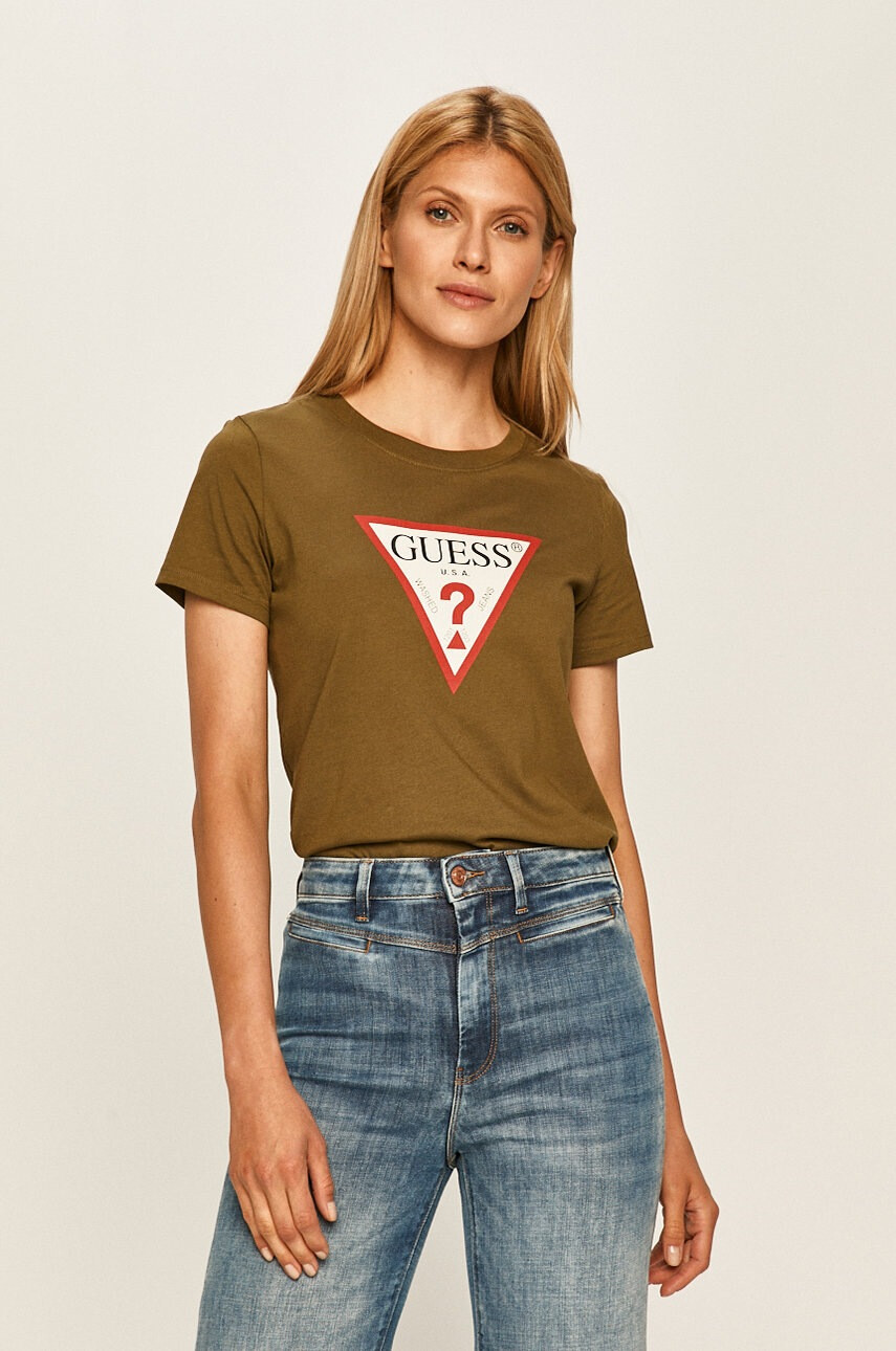 Guess Jeans Тениска - Pepit.bg