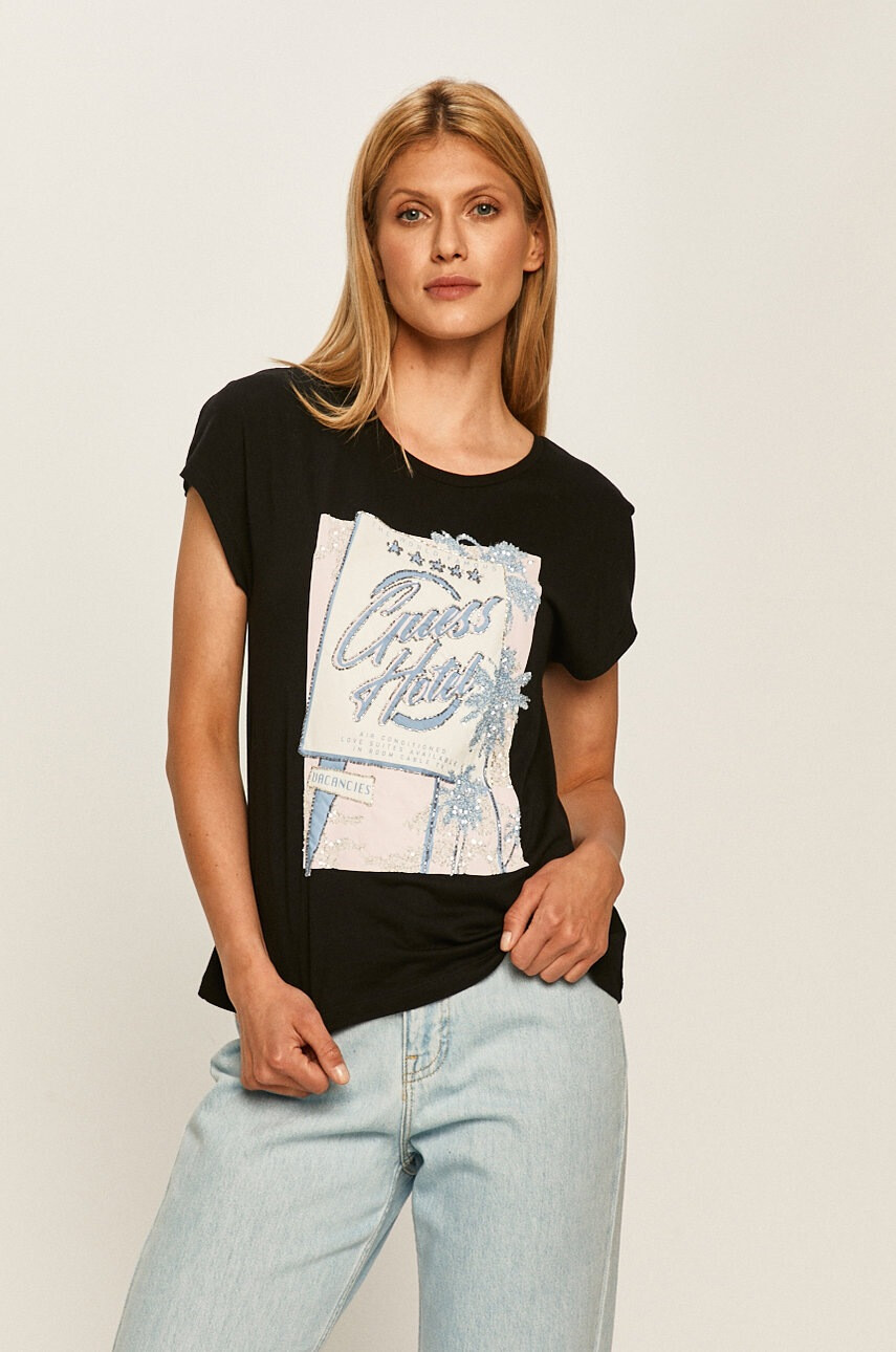 Guess Jeans Тениска - Pepit.bg