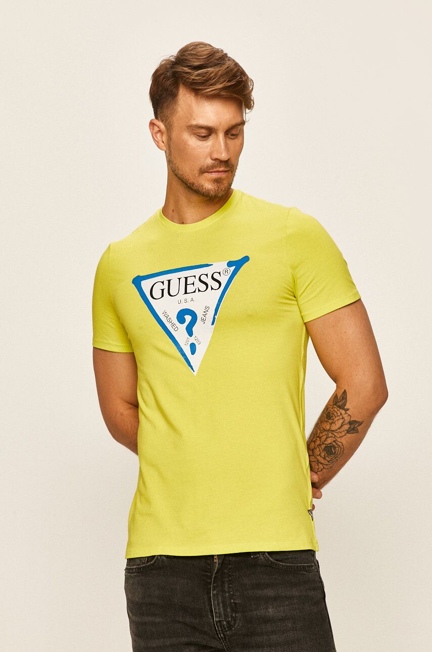 Guess Jeans Тениска - Pepit.bg