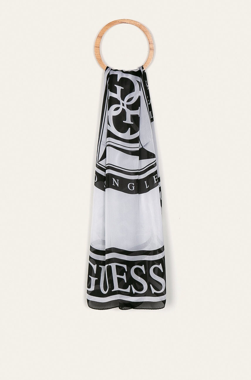 Guess Jeans Тънък шал - Pepit.bg