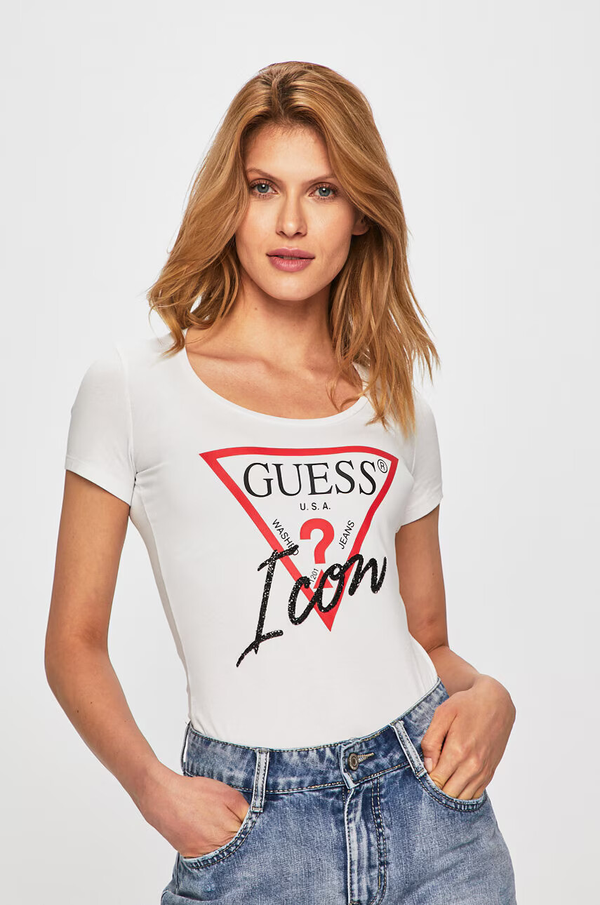 Guess Jeans - Топ - Pepit.bg