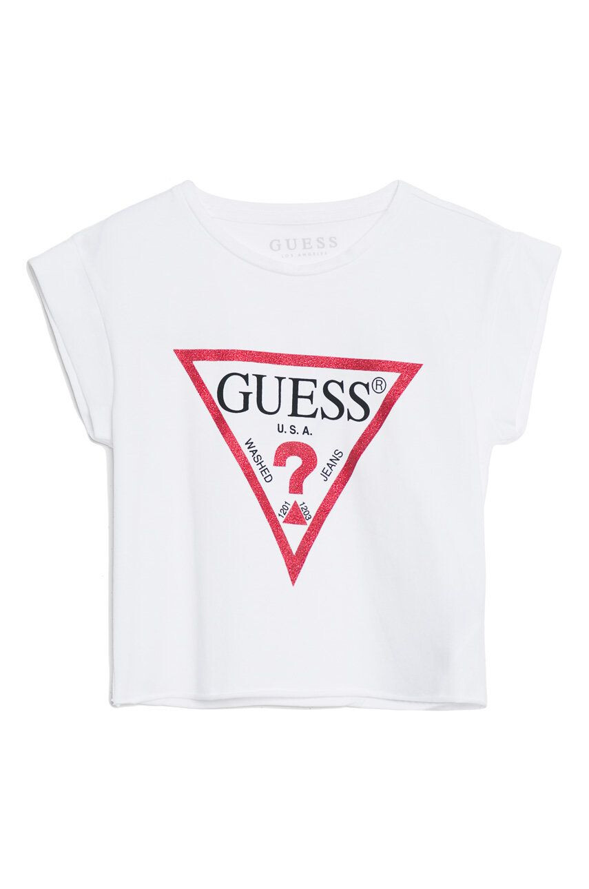 Guess Jeans - Топ за деца 118-175 cm - Pepit.bg