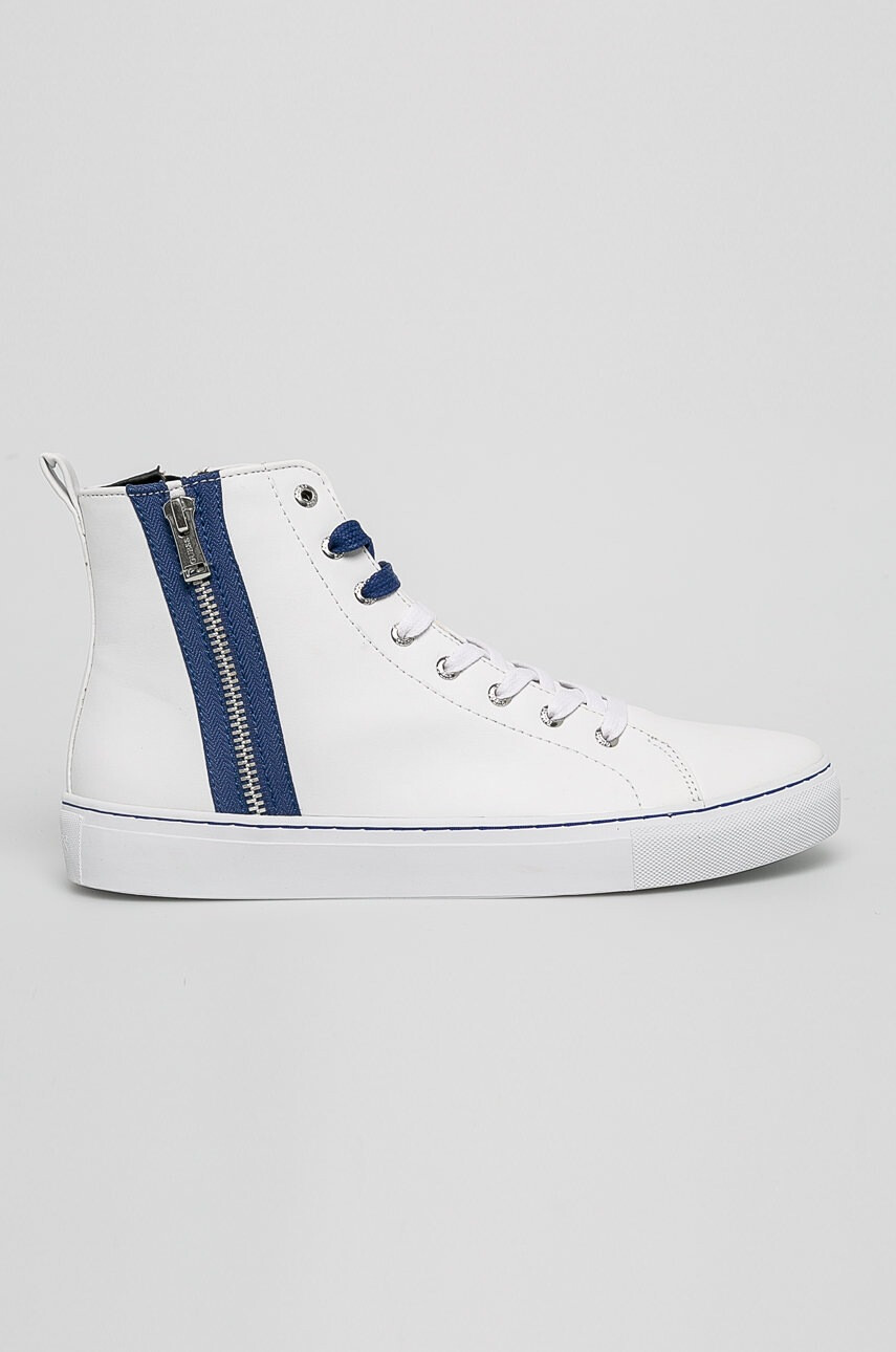 Guess Jeans Високи кецове - Pepit.bg