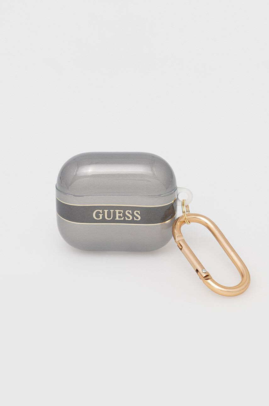 Guess Калъф за airpods Airpods 3 Cover в черно - Pepit.bg