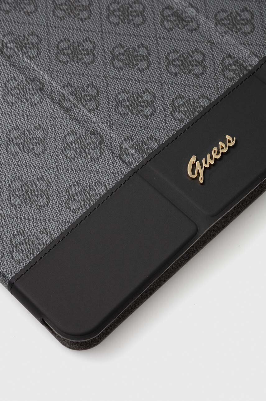 Guess Калъф за ipad pro 12.9" в черно - Pepit.bg