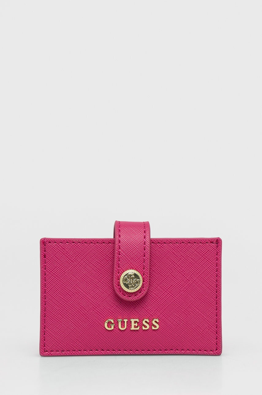 Guess Калъф за карти - Pepit.bg
