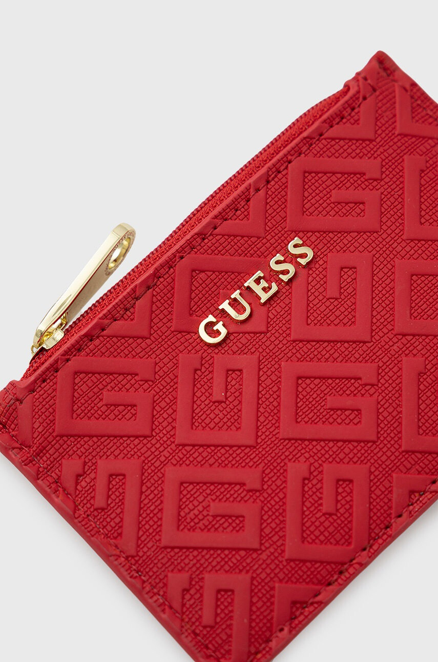 Guess Калъф за карти - Pepit.bg