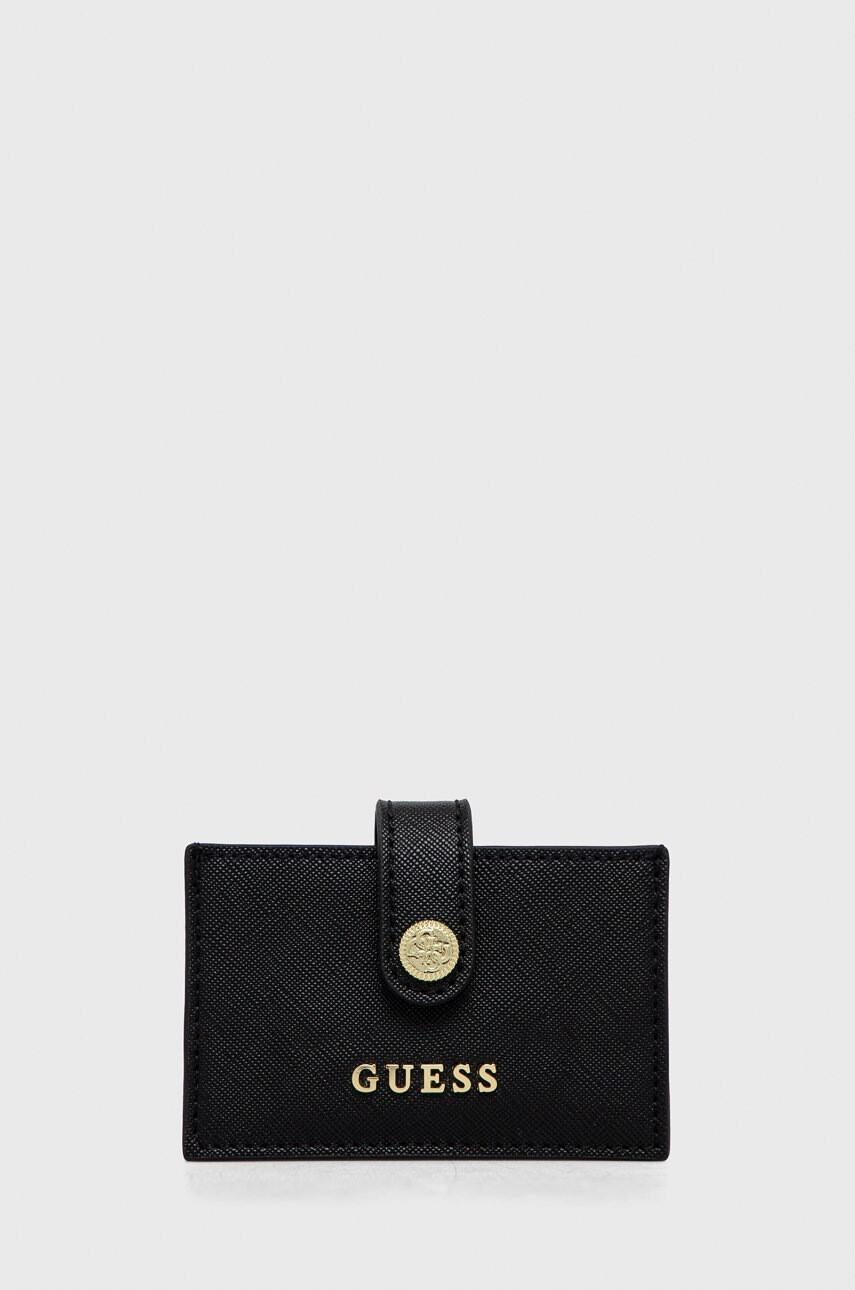 Guess Калъф за карти - Pepit.bg